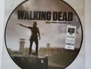 The Walking Dead Picture Disc Vol 1 AMC Soundtrack Hot Topic 33 RPM Vinyl Record