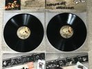 Metallica Pounding Out Aggression 2x 12” Black Vinyl LP Record - Nr Mint *Rare*