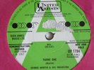 Demo Record George Martin Titled Theme One 1967 United Artists Uk Press Ex