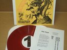 PINK FLOYD ALLENS PSYCHEDELIC BREAKFAST LP RUBY RED VINYL SHEFFIELD 1970 TMOQ CV