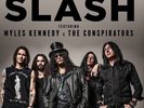 Slash feat Myles Kennedy & the Conspirators Tickets - BEST SEATS - Hammersmith