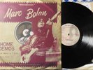 MARC BOLAN / T.REX - 'THERE WAS A TIME' LP - (HOME DEMOS VOLUME 1) NEW & SEALED