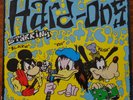 Hard-Ons - The Worst Of....- LP Vinyl UK 1988 WATERFRONT