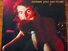 Cosmic Psychos ?- Blokes You Can Trust - LP Vinyl AUS 1991