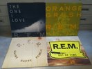 R.E.M. / REM 'Set of 4 LP's & 12