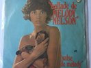 serge gainsbourg Ballade De Melody Nelson. 7” Mono. Rare