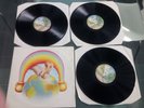 THE GRATEFUL DEAD Europe '72 K 66019 tri-fold reissue live 12