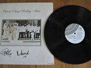 Cheech Chong SIGNED AUTOGRAPHED Wedding Record LP Album Vinyl