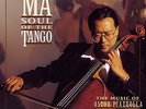 Ma, Yo-Yo-Soul Of The Tango (1LP) (UK IMPORT) VINYL NEW