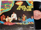 DAVE DEE, DOZY, BEAKY, MICK & TICH -If Music Be The Food..- LP Star-Club Rec.