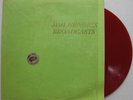 JIMI HENDRIX Broadcasts RED Colored Vinyl TMOQ LP Shrink  INSERT Minty