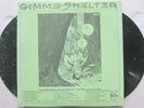 THE ROLLING STONES Gimme Shelter STOUT Green SPLATTER VINYL TMOQ Double LP