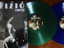 RARE FABRIZIO DE ANDRE' FABRIZIO COMPLETE 2 LP COLOURED VINYL LIMITED EDITION