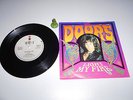 The Doors - Light my Fire (1967) Vinyl 7` inch Single Vg ++