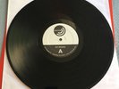 Motorhead Ace Of Spades Vinyl Test Pressing