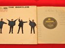 THE BEATLES - HELP  - 1965 UK 1st PRESSING - EX