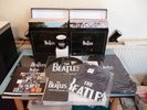 DeAgostini The Beatles Collection Vinyl - Complete Set With All Gifts & Boxes