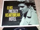 Ep ELVIS PRESLEY Heartbreak Hotel RCA NMint 7