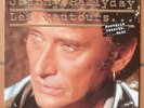 MAXI 45T   JOHNNY HALLYDAY   LES VAUTOURS