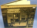 LP ELTON JOHN - TUMBLEWEED // DJM DJF 20410 // UK ENGLAND TEXTURED COVER
