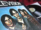 TELEVISION ? MARQUEE MOON ? TOP NY PUNK ORIG.1st PRESS FROM ENGLAND ELEKTRA 1977