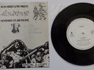 BOB MARLEY - EXODUS +3 - RARE JAPANESE 7