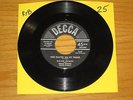 R&B 45 RPM - HELEN HUMES - DECCA 48282 - 