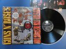 GUNS N ROSES APPETITE FOR DESTRUCTION Geffen 87 german orig Lp  shrinkwrap Ex