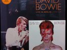 DAVID BOWIE Museum Exclusive Live In Berlin Orange Vinyl LP + Time 45 NEW SEALED