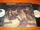 IRON MAIDEN SOMEWHERE ON TOUR 86/87 LIVE IN LONDON 11 1986 JAPAN COLLECTORS 2 LP