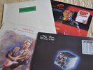 4  LP CHRIS REA - Road to hell, Dancing with, Shamrock, Whatever  KLASSIKER  
