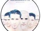 RAMMSTEIN LP VINYL HERZELEID - PICTURE DISC