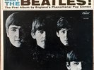 BEATLES Meet The Beatles  ORIG CAPITOL COMPACT 33 SXA-2047 JUKEBOX EP crisp