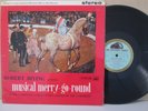 HMV CSD 1333 GREEN/GOLD ED1- ROBERT IRVING- Musical Merry Go-Round LP Ibert etc