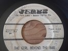 slim edwards-the girl behind the bar/nite beat rockabilly