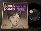NORTHERN - SANDY POSEY - CAUTION TO THE WIND - FRENCH EP - MGM - LISTEN