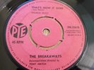 THE BREAKAWAYS - THAT'S HOW IT GOES / HE DOESN'T LOVE ME - UK - VERY GOOD++