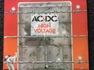 ACDC - High Voltage Vinyl LP Austrlian Repress