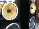 B&W CM7's as new | Boxed in original packaging