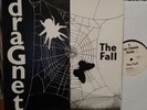 The Fall - Dragnet ORIGINAL UK ON STEP FORWARD w/ INSERT post punk mark e smith