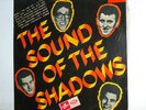 THE SOUND OF  THE SHADOWS  LP ITALY RARE  STEREO COLUMBIA SCXQ 8265 ANNO 1965