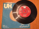 NORTHERN SOUL RECORD - DEAN PARRISH - I’M ON MY WAY - VINYL - 45 RPM
