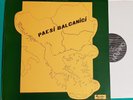 ITALIAN LIBRARY: PIERO UMILIANI: PAESI BALCANICI - 1ST PRESSING M/M