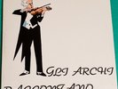 ITALIAN LIBRARY: PIERO UMILIANI: GLI ARCHI RACCONTANO - 1ST PRESSING M-/M