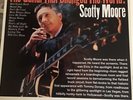 The Guitar That Changed the World-Scotty Moore LP- Epic White Label Promo, 1964