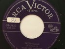 ALFREDITO VALDEZ Y SU CONJUNTO - Prieta / AFRO LAMENTO SON MONTUNO 45