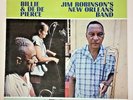 Billie De De Pierce Jim Robinson LP 1409 1st Press Jazz At Preservation Hall II
