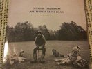 GEORGE HARRISON ALL THINGS MUST PASS 3 X LP VINYL LP's 1970 ORIGINAL AUST PRESS