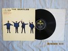 THE BEATLES - HELP - MONO - PARLOPHONE RECORDS - 2 / 2 MATRIX