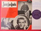JERRY LEE LEWIS   SELF TITLED - UK LONDON LP ALBUM 1959 -